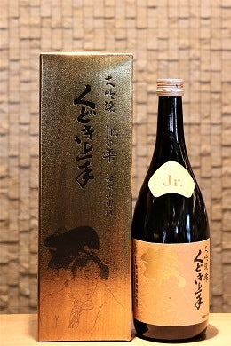 くどき上手Jr.の雫 大吟醸 　720ml