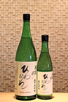 手取川 純米大吟醸 ひやおろし  720ml/1800ml