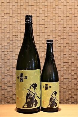 楽器正宗 本醸造 垂れ口   720ml/1800ml