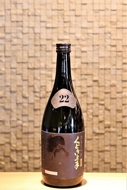 くどき上手 純米大吟醸 出羽燦々22　720ml