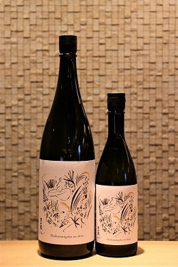 手取川 吉田蔵 U 百万石乃白　 720ml/1800ml