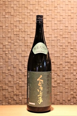 くどき上手 純米大吟醸 伊勢錦  1800ml