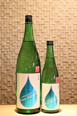 まんさくの花 純米吟醸生原酒　槽しずく　 720ml/1800ｍｌ