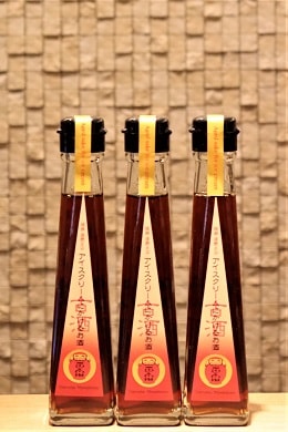 達磨正宗　アイスクリームにかけるお酒  120ml