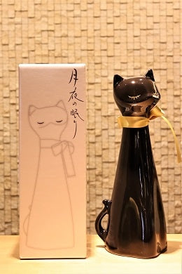 千代寿 黒猫 月夜の眠り 純米吟醸 720ml