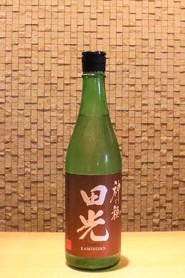 田光 純米吟醸 無濾過生酒 神の穂  720ml/1800ml