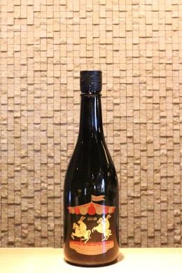 二兎 干支ラベル  720ml