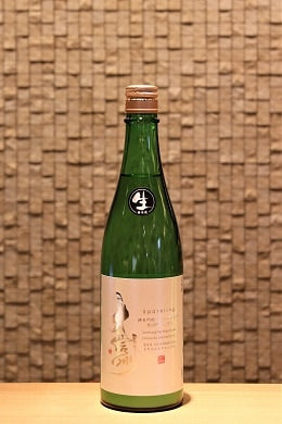 大信州　純米吟醸 スパークリング【クール便発送】  720ml