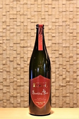 まんさくの花 Sparkling Brut(スパークリングブリュット) 【クール便発送】　720ml