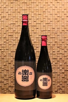 楽器正宗 黒鼓大吟醸　720ml/1800ml