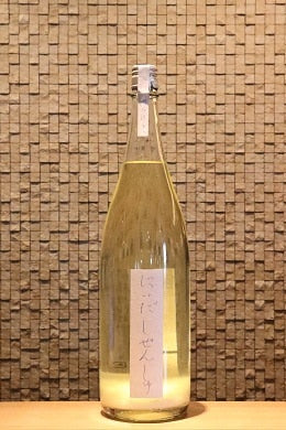 しぜんしゅ はつゆきだより　生もと　純米  720ml/1800ml