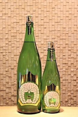 おだやか 純米吟醸　しぼりたて生　720ml/1800ml