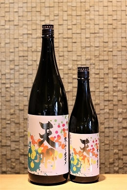 天明 冬めく生セメ BLEND 無濾過生原酒  720ml/1800ml