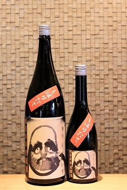 庭のうぐいす だるま 特別純米 しぼりたて　720ml/1800ml