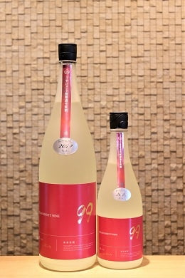 寒菊 OCEAN99 凪（なぎ）-Spring Misty- うすにごり無濾過生原酒  720ml/1800ml