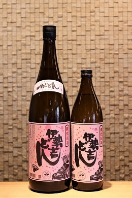 伊勢吉どん　甕仕込み　　 900ml/1800ml