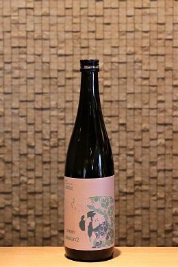楽器正宗  2022　session 2 貴醸酒　offdry  720ml