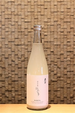 久保田 純米吟醸　にごり 720ml