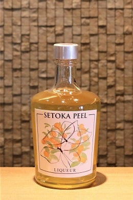 SETOKA PEEL LIQUEUR  500ml