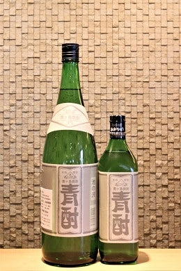 青酎　青ヶ島焼酎　芋焼酎35度　700ml/1800ml