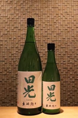田光 純米吟醸 無濾過生酒　出羽燦々 720ml/1800ml