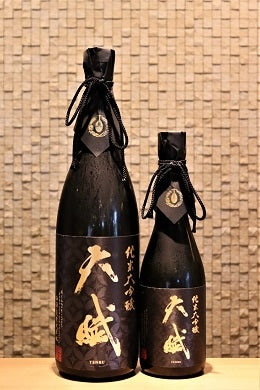 天賦 TENBU 純米大吟醸  【西酒造】　720ml/1800ml