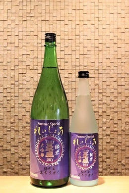 三千盛 純米大吟醸 れいじょうドライ  720ml/1800ml