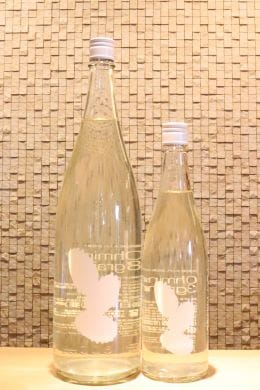 Ohmine Junmai 3grain 大嶺3粒  出羽燦々 火入れ  720ml/1800ml