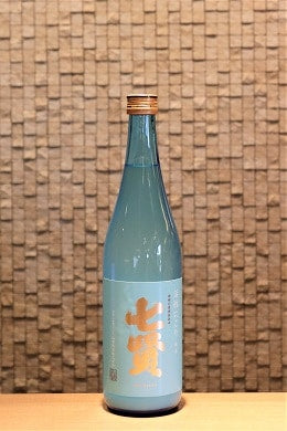 七賢 純米 活性にごり  720ml