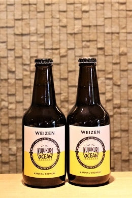 KANKIKU OCEAN WEIZEN 330ml　