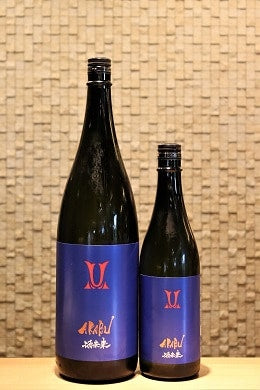 赤武 AKABU 純米吟醸 酒未来   720ml/1800ml