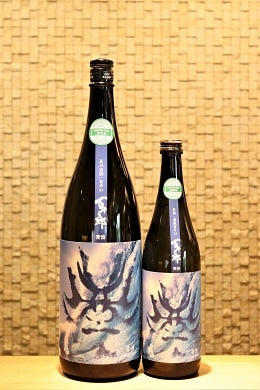 百十郎　純米吟醸 青波-Blue Wave-　720ml/1800ml