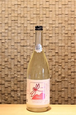 いづみ橋 とんぼスパークリング　微発泡にごり酒　　720ml