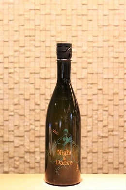 手取川 吉田蔵U　Night&Dance 　 720ml