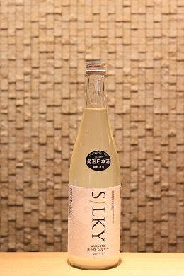 天の戸 特別純米酒 生 シルキー 720ml