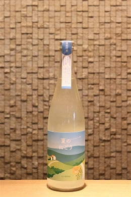 三千櫻　純米　夏のにごり 720ml　【クール便発送】