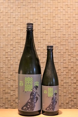 楽器正宗 中取り off-dry  720ml/1800ml