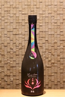 総乃寒菊　New Sensation -コシヒカリ90-  うすにごり  720ml