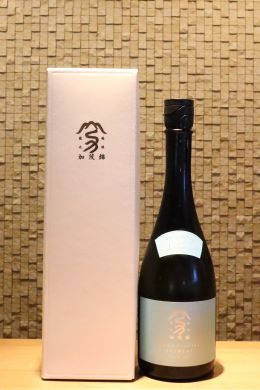 加茂錦 BRILLIANCE(ブリリアンス) 越淡麗  　 720ml