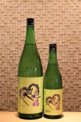 いづみ橋 純米吟醸　秋とんぼ 楽風舞 　720ml/1800ml
