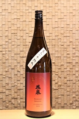 花泉 熟成純米酒  1800ml