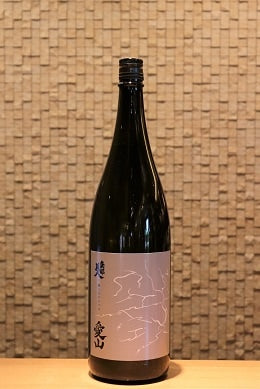 南部美人  雄三スペシャル 純米　愛山　1800ml