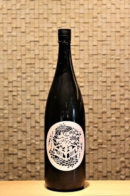 繁桝 純米吟醸　切り絵ラベル  1800ml