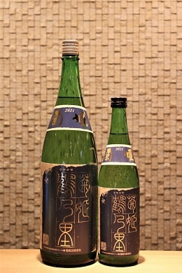 菊姫 鶴乃里 山廃純米原酒  720ml/1800ml