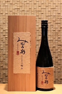 みむろ杉 純米大吟醸 三輪山 720ml