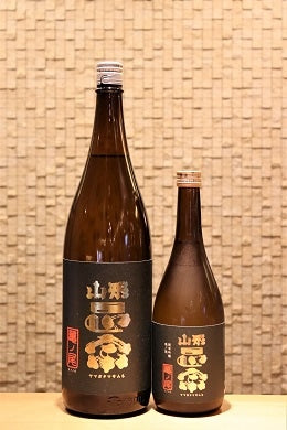 山形正宗 純米吟醸 亀の尾　720ml/1800ml