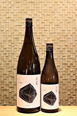 天美 特別純米 生原酒　黒天 720ml/1800ml