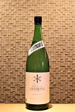 栄光冨士 シルキースノータイム　辛口純米アスタリスク　1800ml