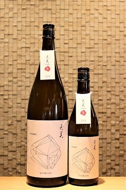 天美 純米吟醸 生原酒 720ml/1800ml
