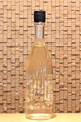手取川 吉田蔵u Pray&Snow 2024  720ml